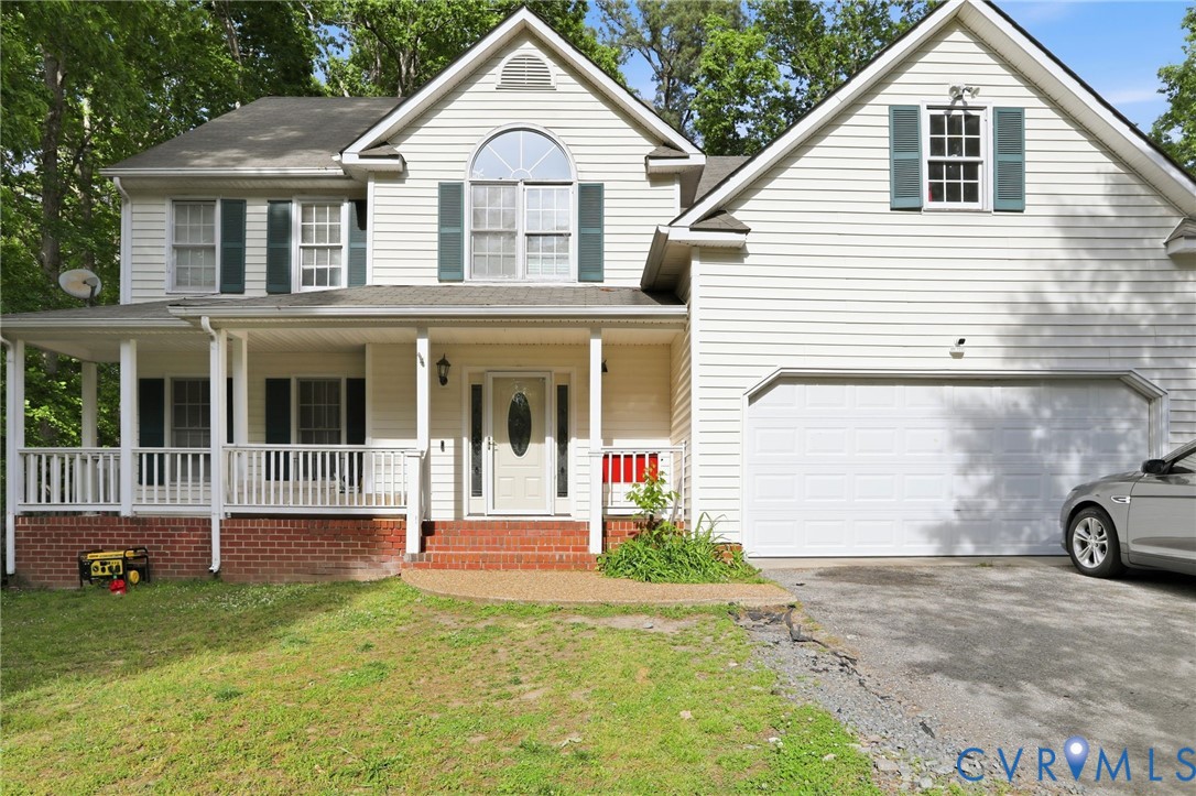 6003 Pleasant Pond Ct
