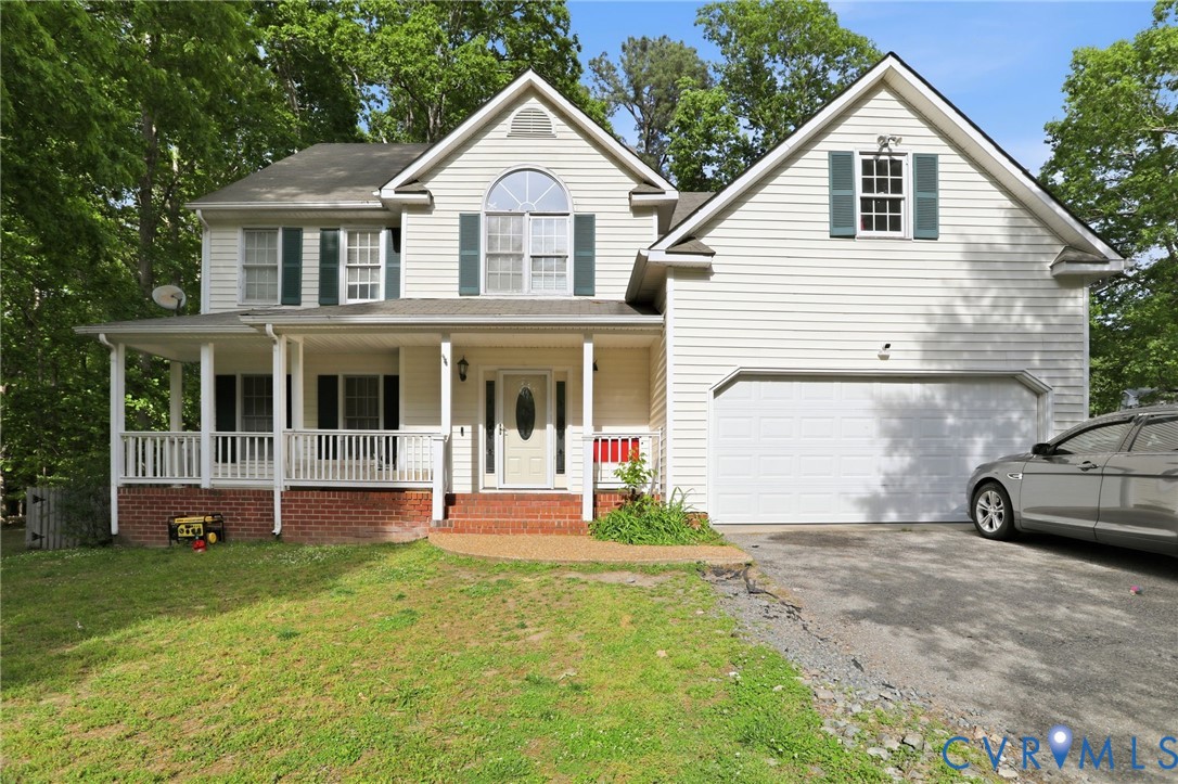 6003 Pleasant Pond Ct
