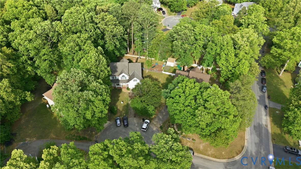 6003 Pleasant Pond Ct