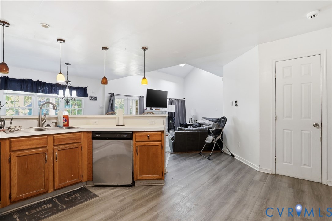 6003 Pleasant Pond Ct