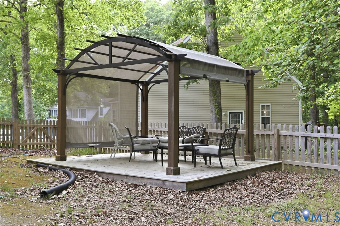 6003 Pleasant Pond Ct