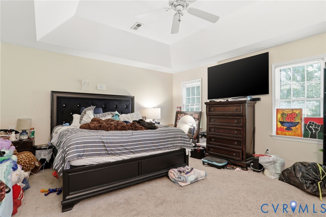 6003 Pleasant Pond Ct