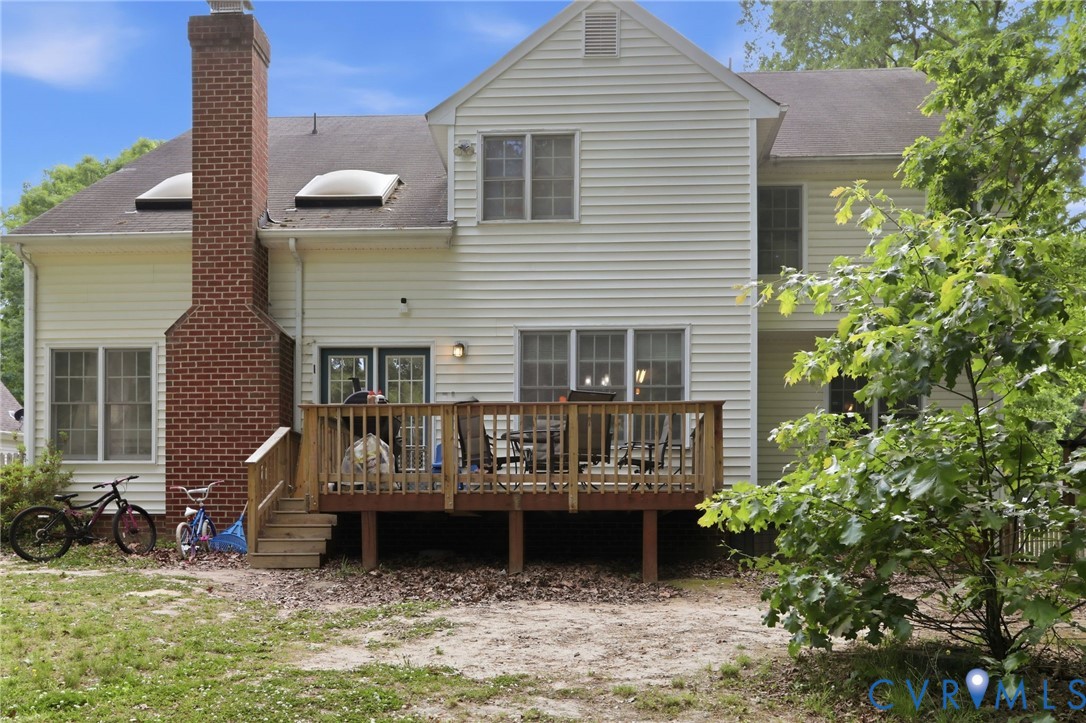6003 Pleasant Pond Ct