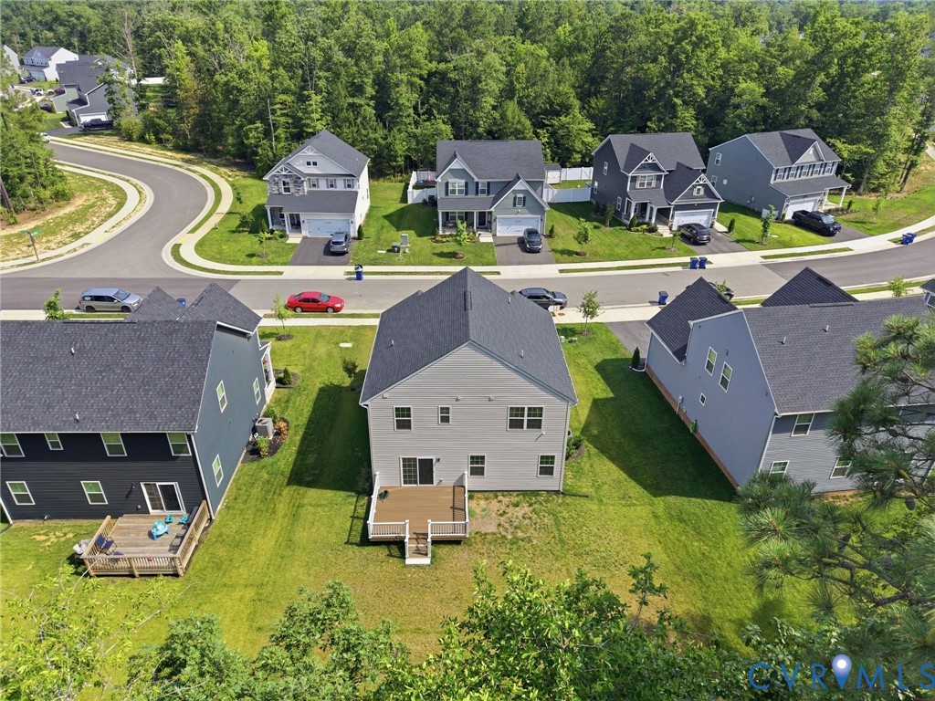 2012 Enon Station Dr