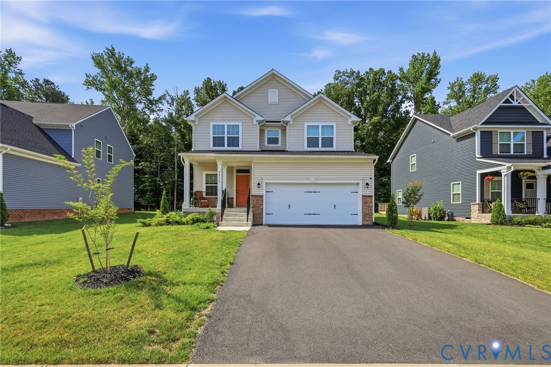 2012 Enon Station Dr