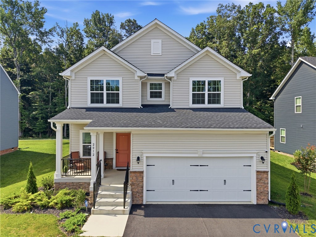 2012 Enon Station Dr