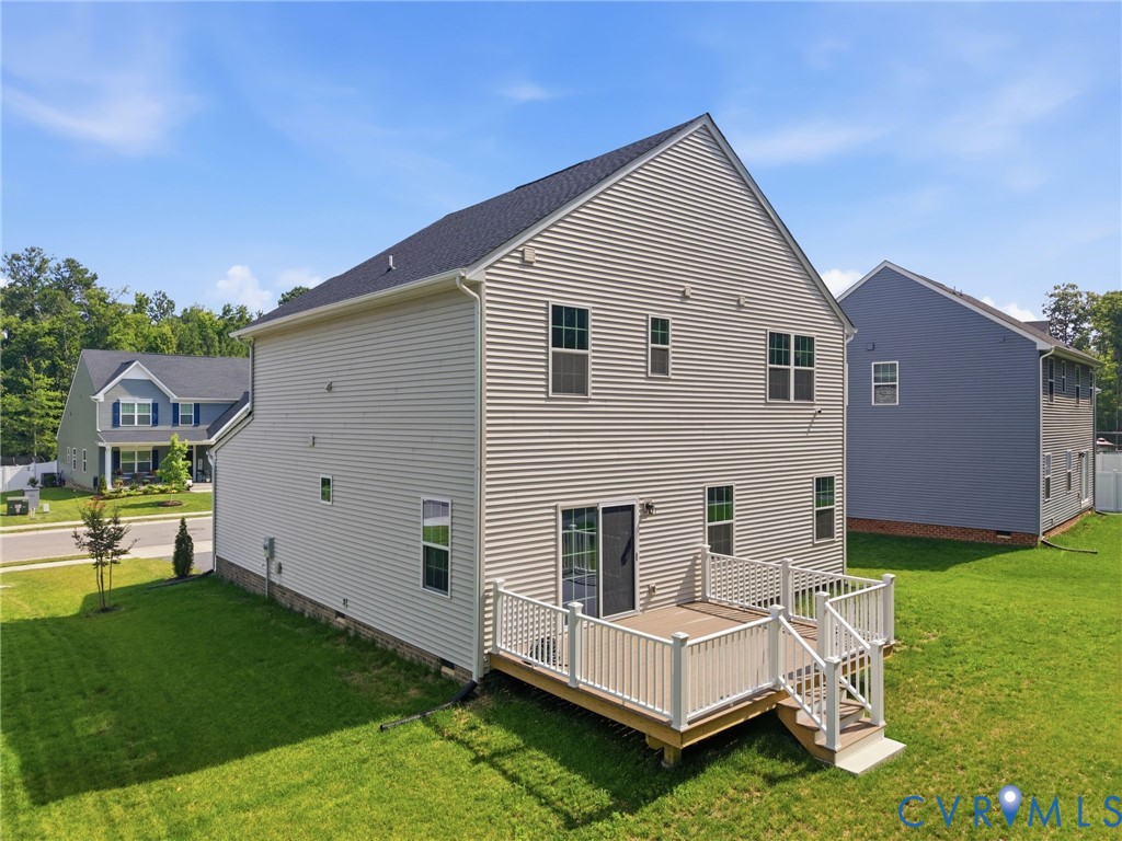 2012 Enon Station Dr