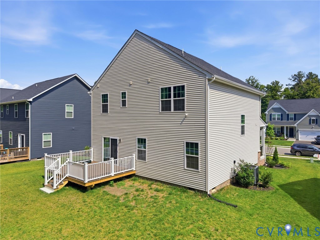 2012 Enon Station Dr