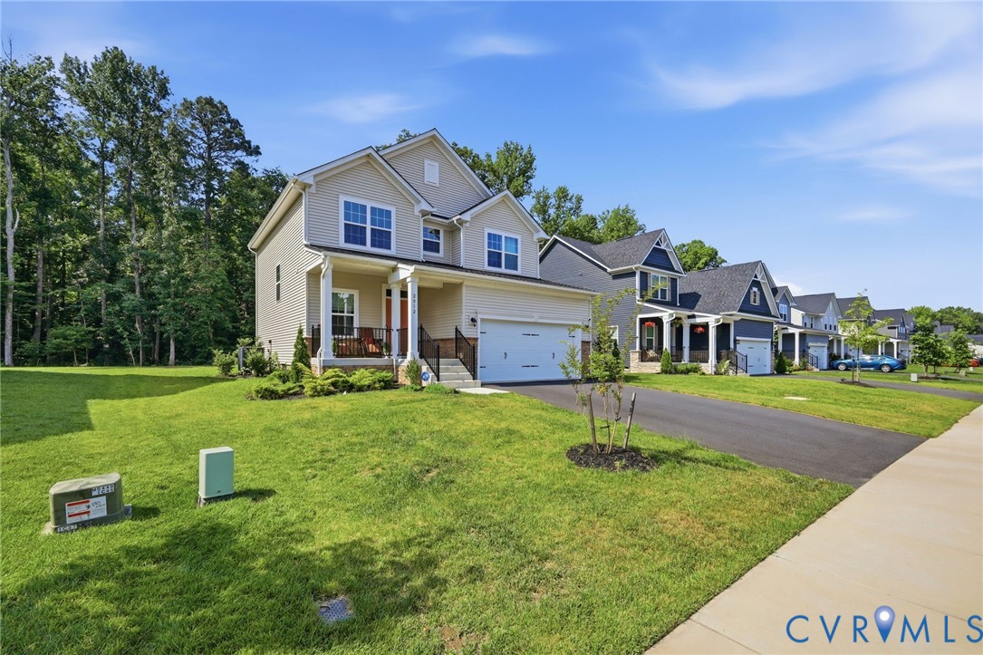 2012 Enon Station Dr