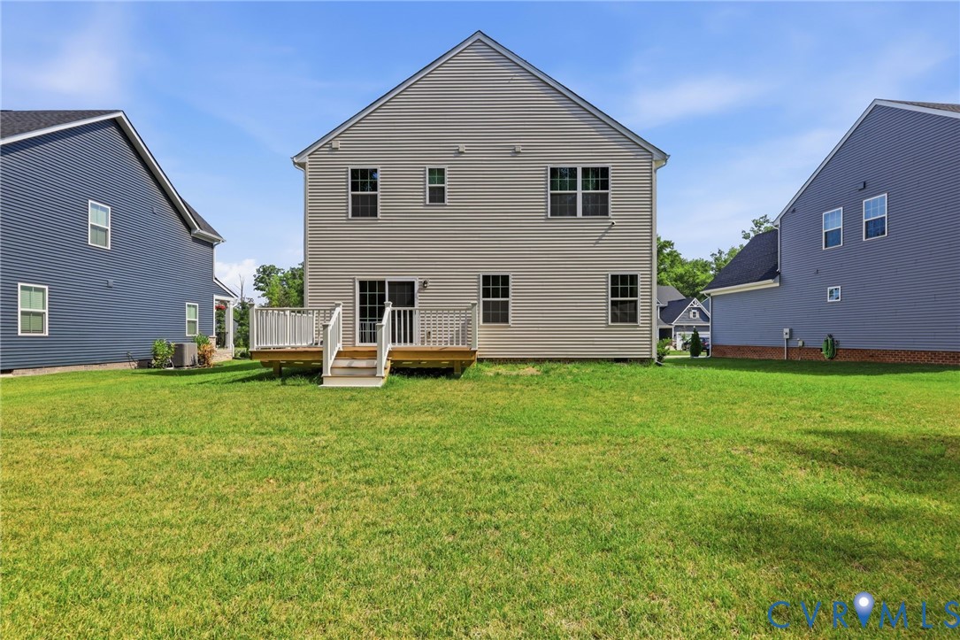 2012 Enon Station Dr