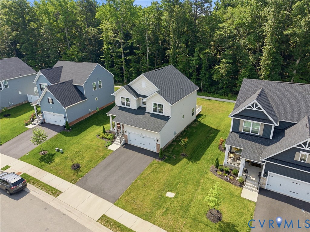 2012 Enon Station Dr