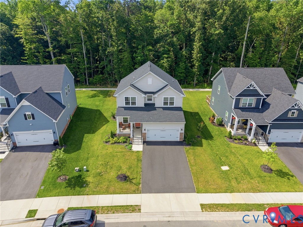 2012 Enon Station Dr