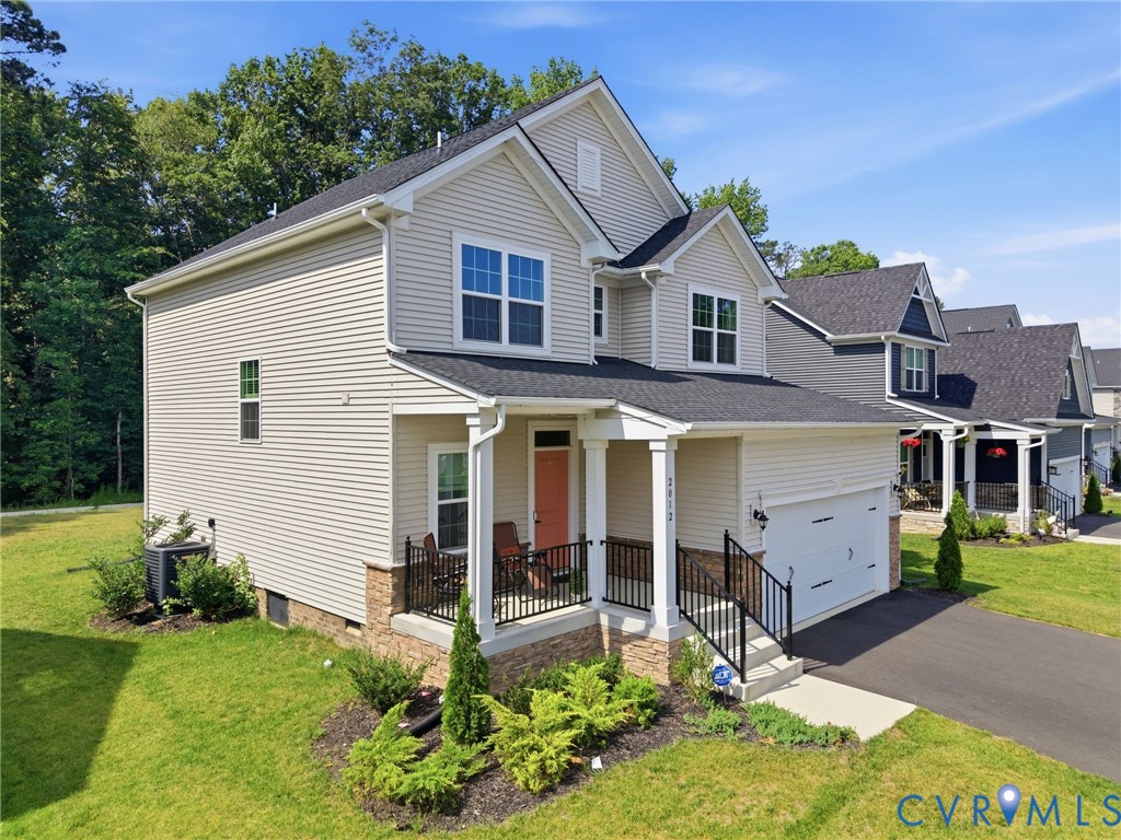 2012 Enon Station Dr