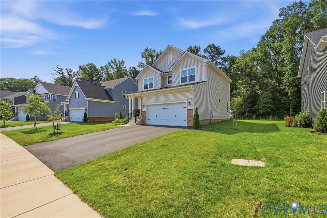 2012 Enon Station Dr