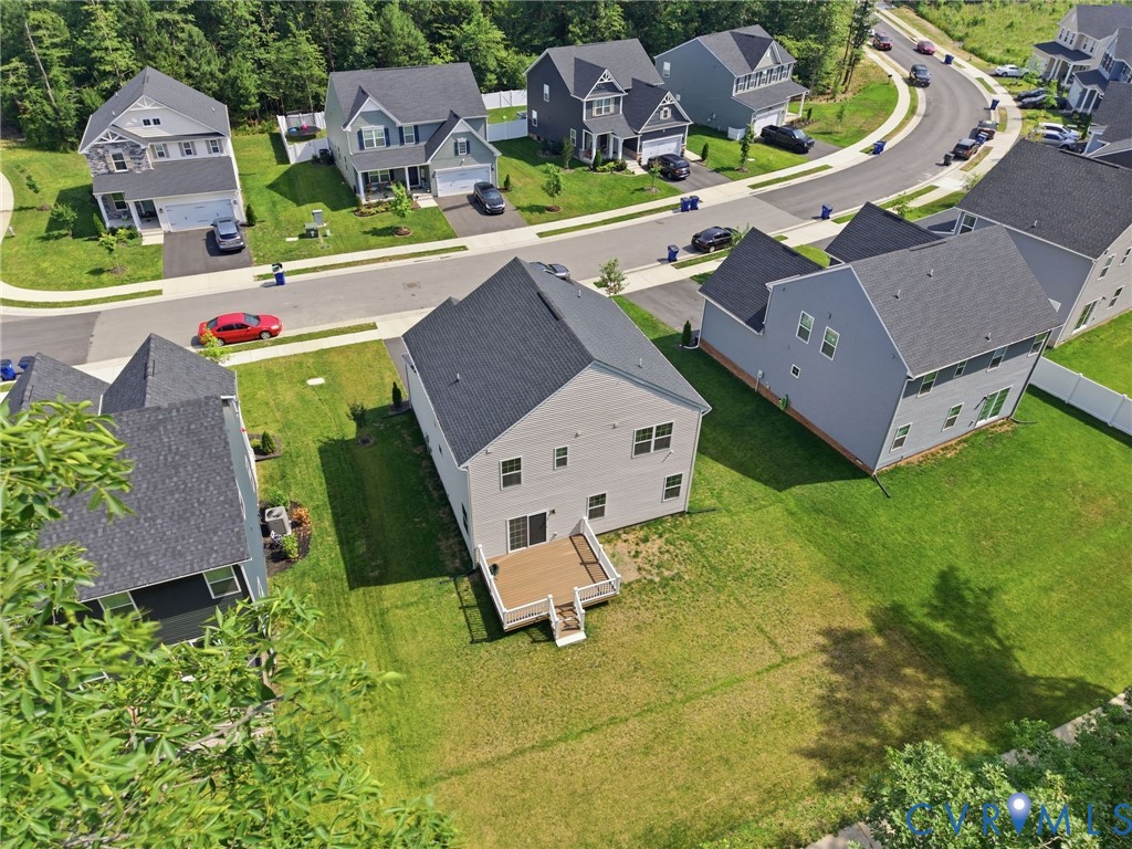 2012 Enon Station Dr
