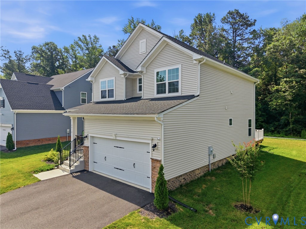 2012 Enon Station Dr