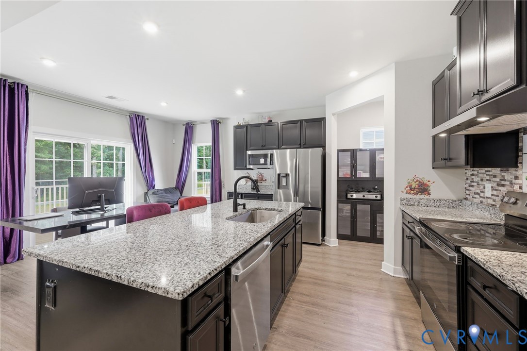 2012 Enon Station Dr