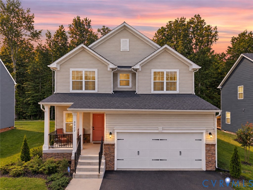 2012 Enon Station Dr Chester VA