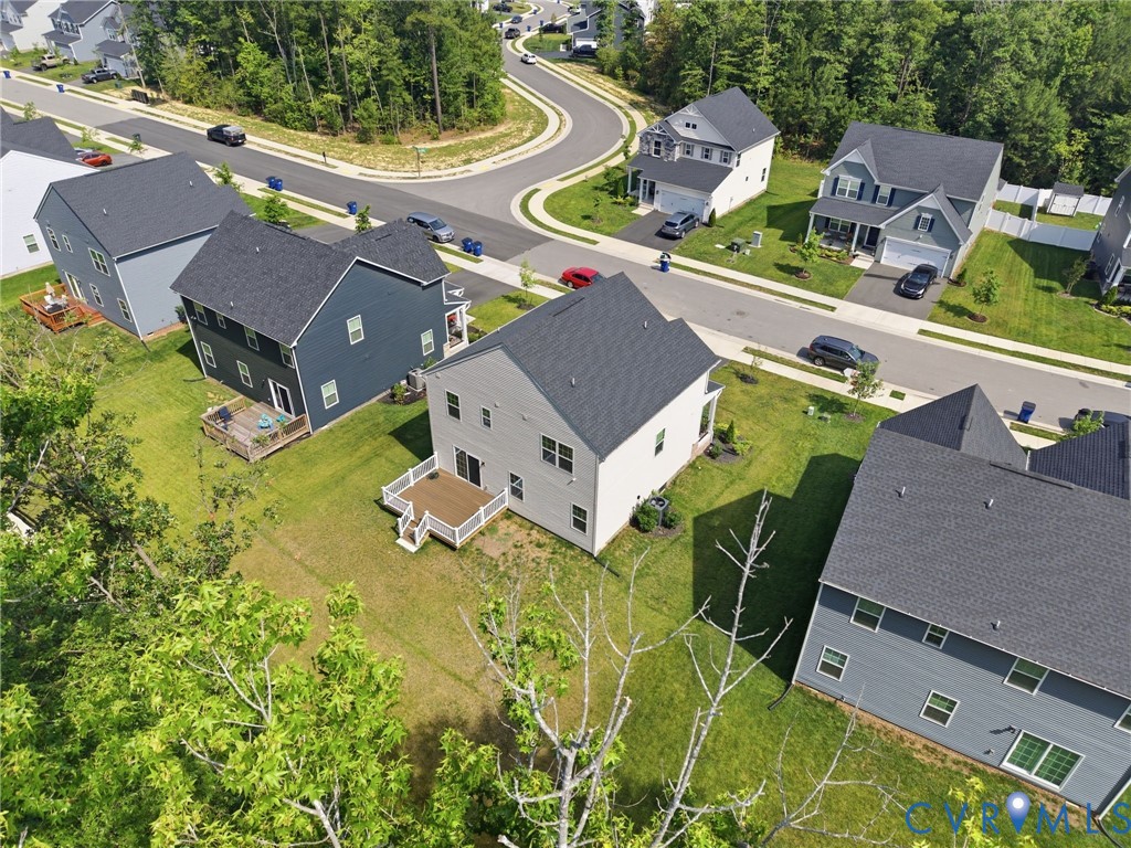 2012 Enon Station Dr