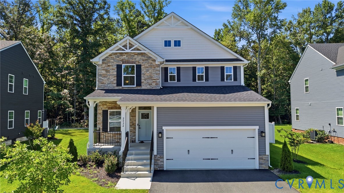2024 Enon Station Dr