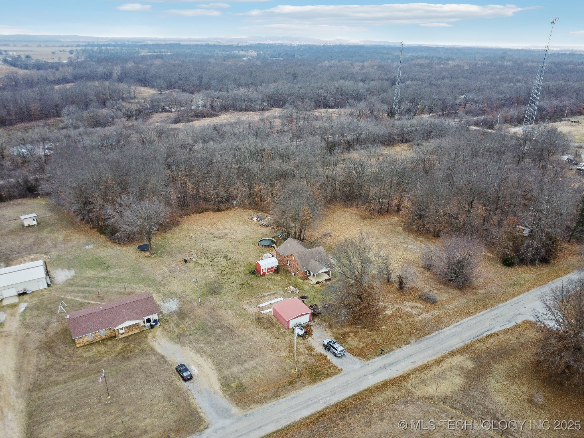 3767 N 4327 Road