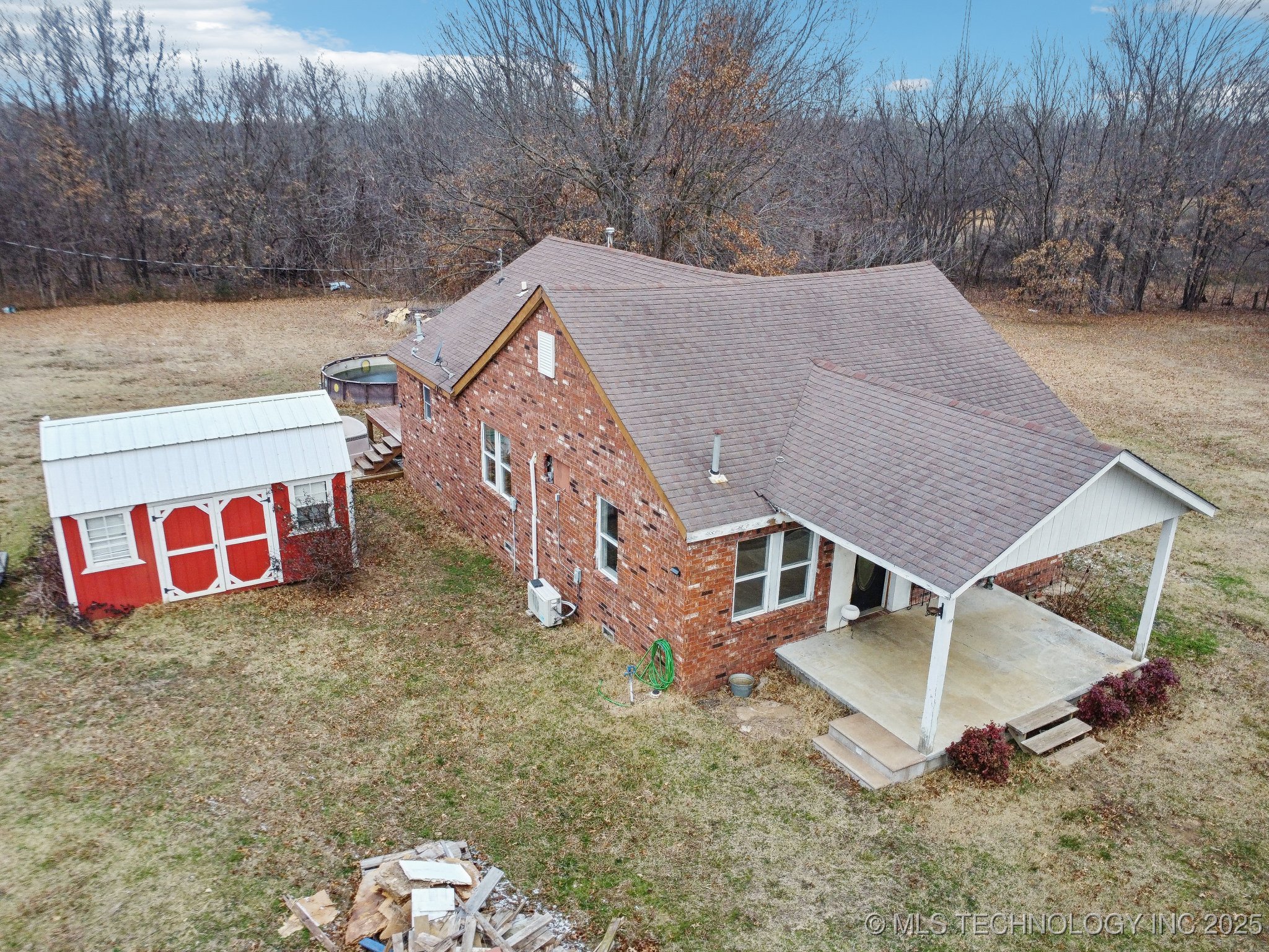 3767 N 4327 Road