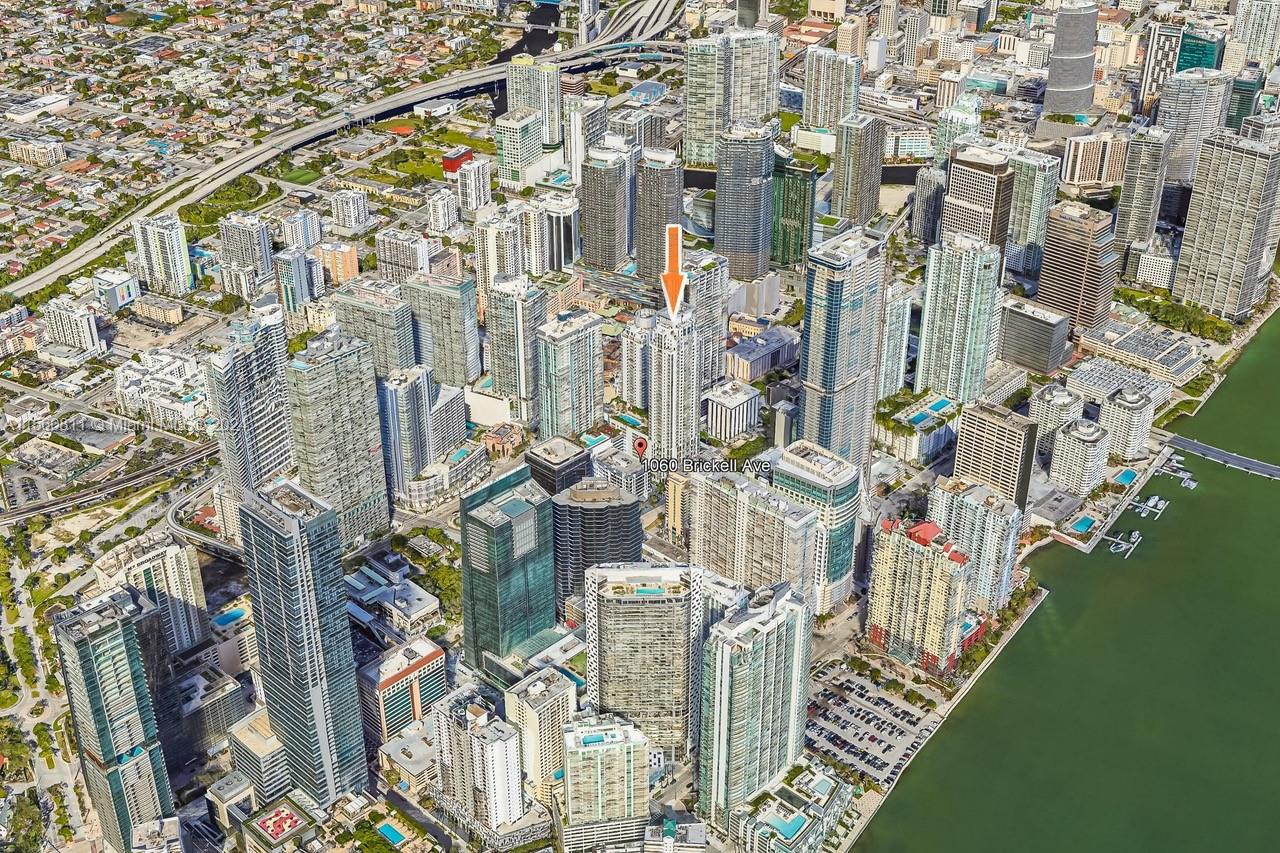 1060 Brickell Ave # 2311