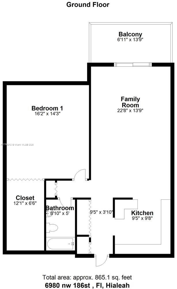 6980 NW 186th St # 120 Unit: 3-120