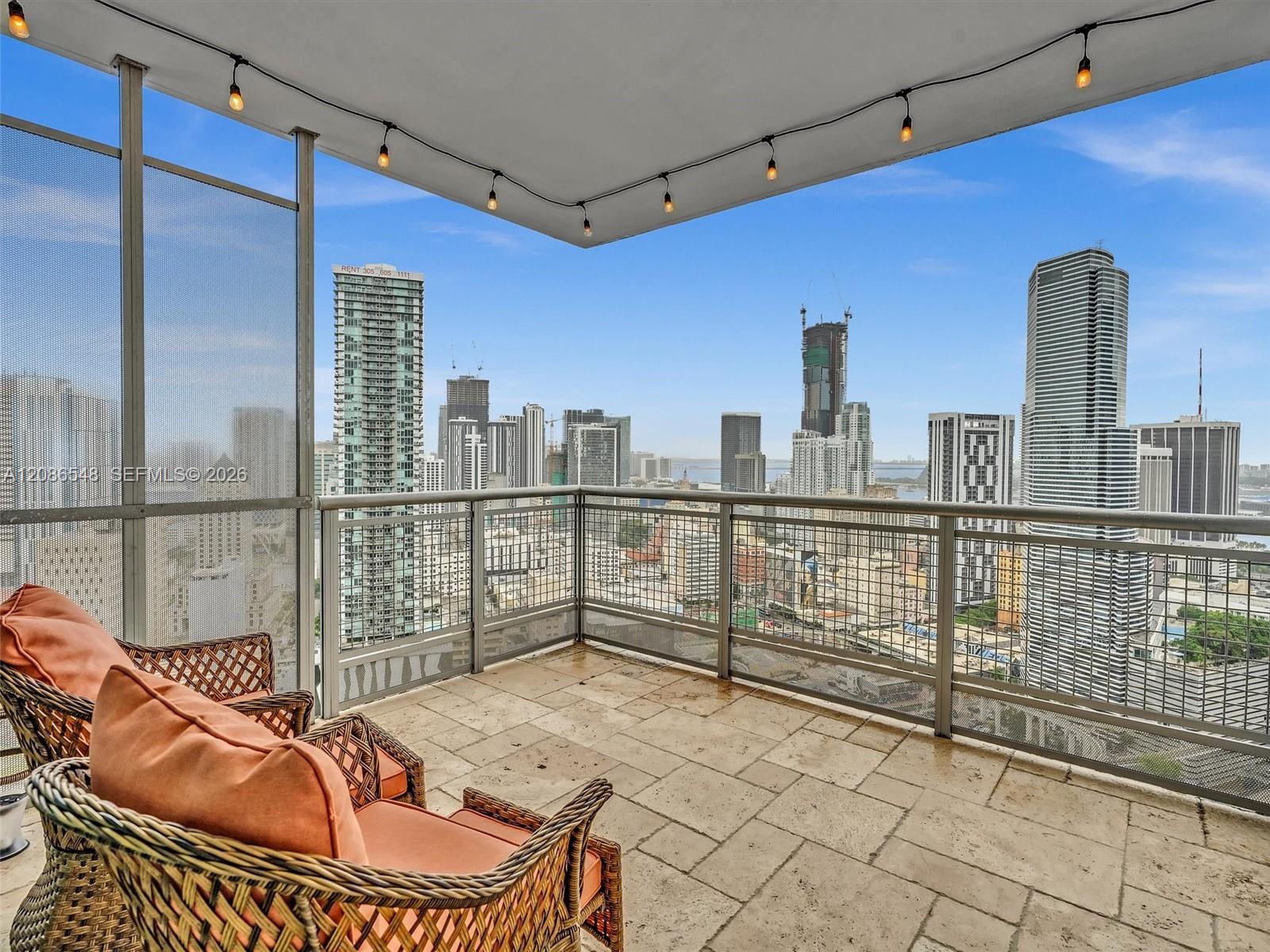 350 S Miami Ave Unit: 3605