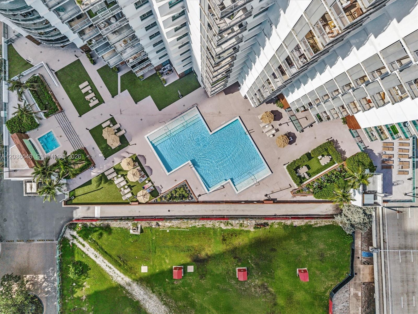 350 S Miami Ave Unit: 3605