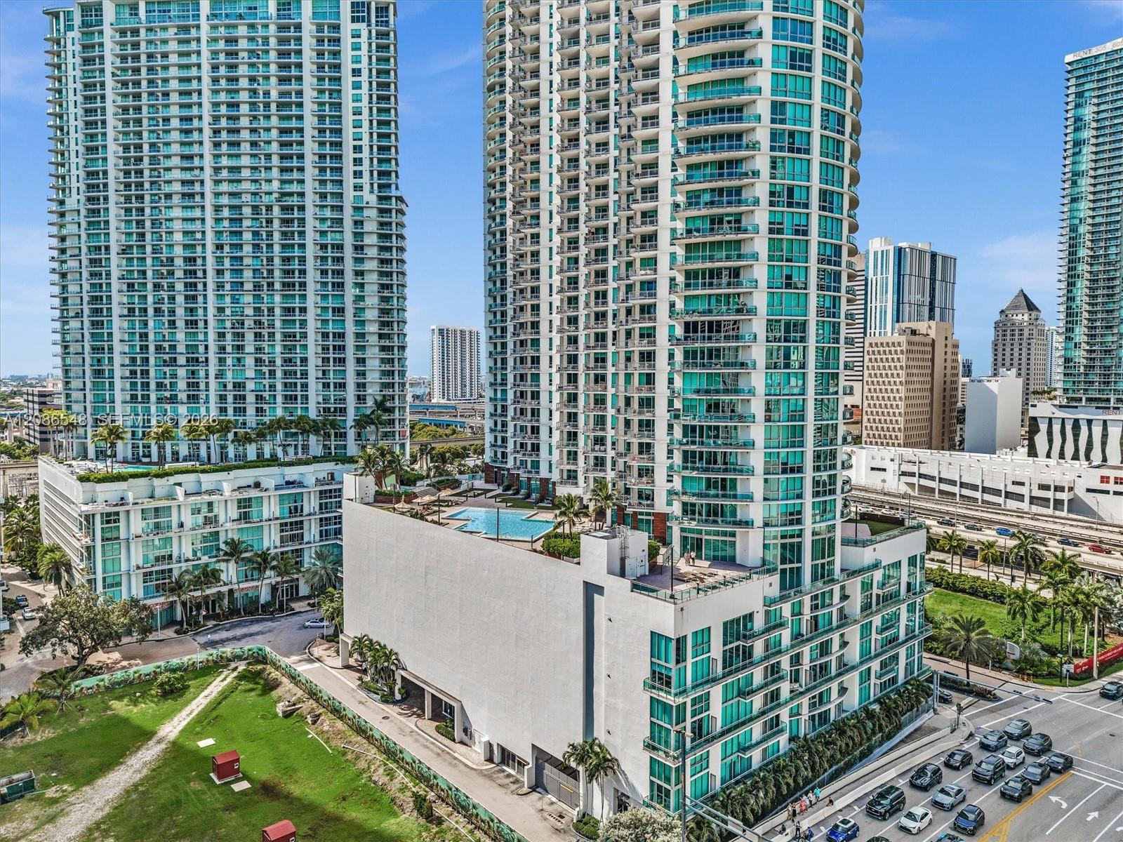 350 S Miami Ave Unit: 3605