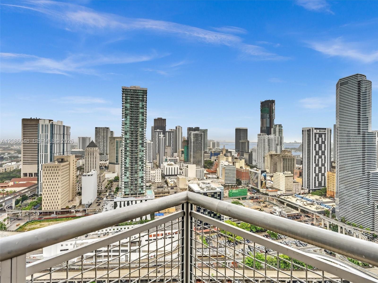 350 S Miami Ave Unit: 3605