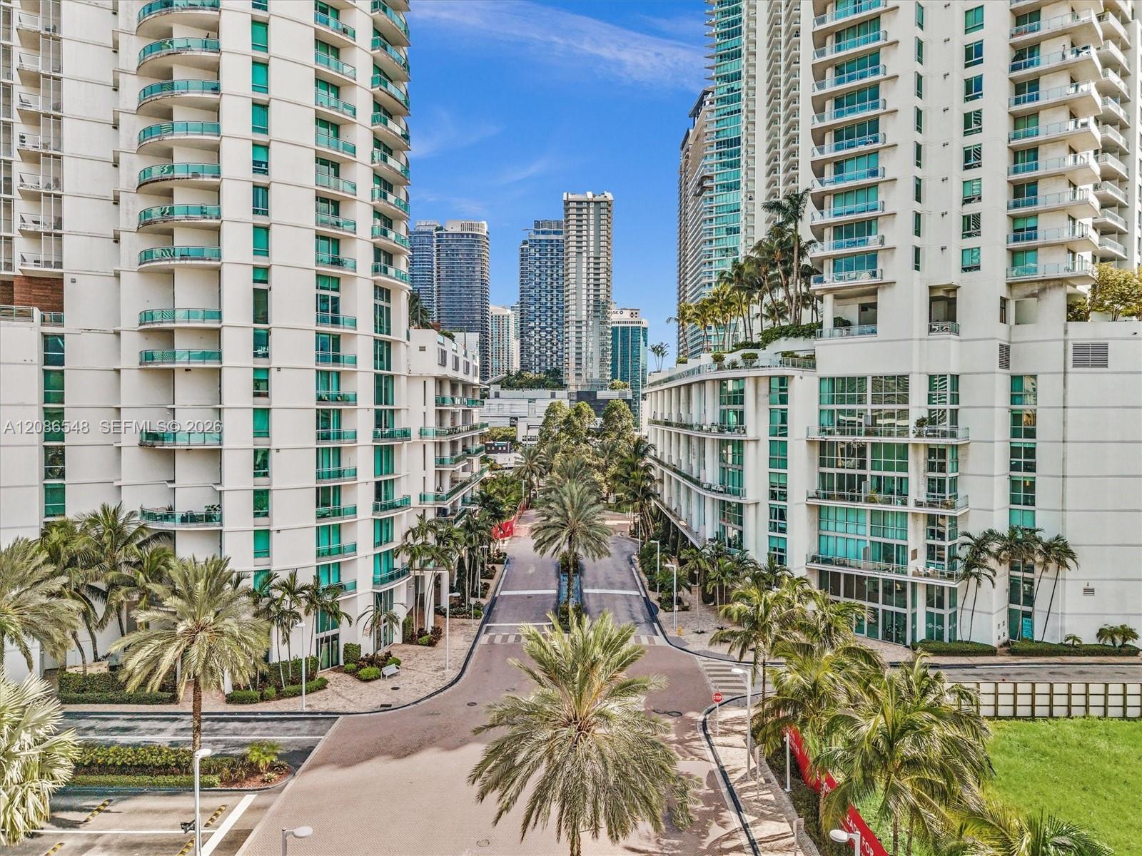 350 S Miami Ave Unit: 3605