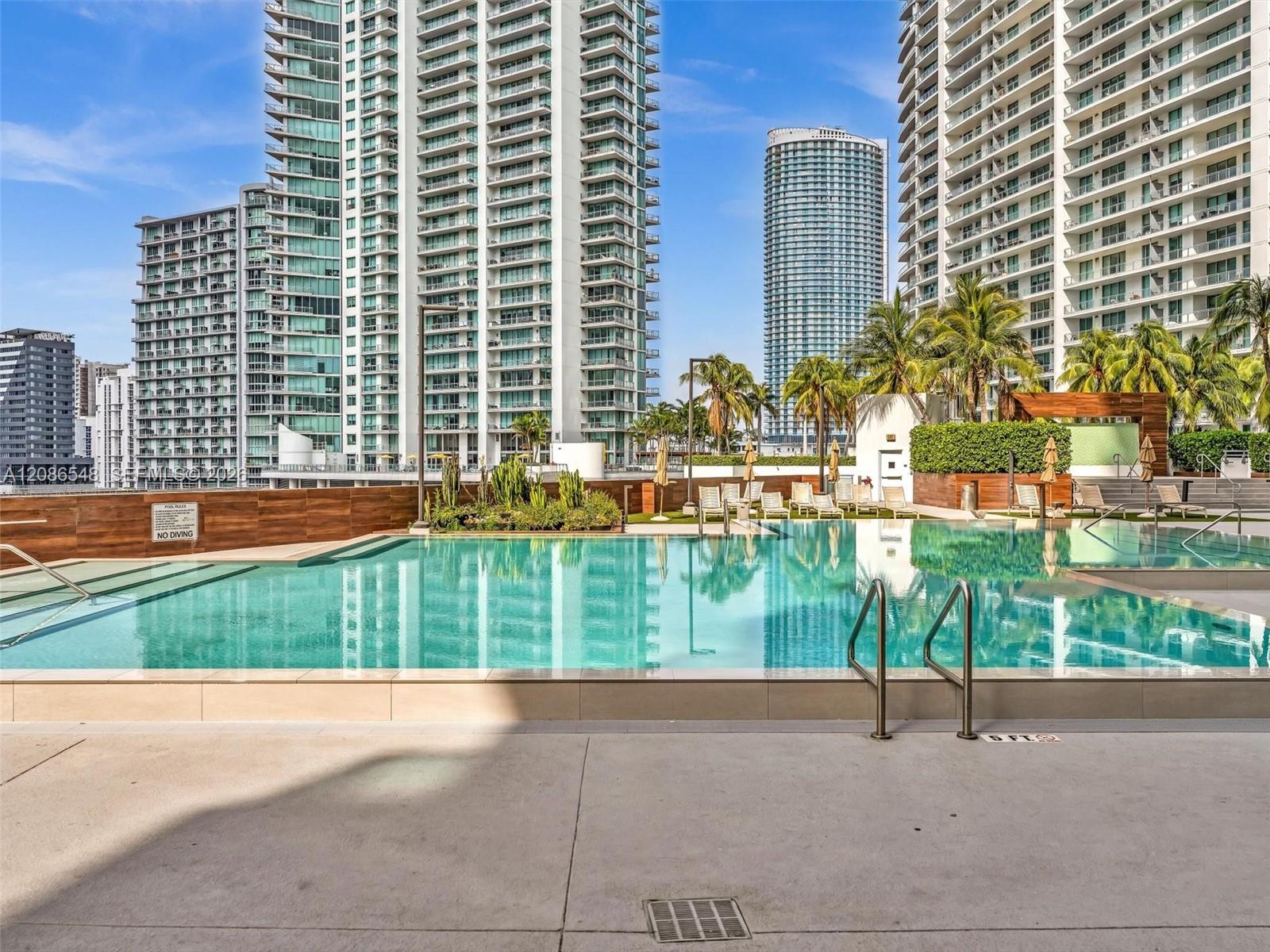 350 S Miami Ave Unit: 3605