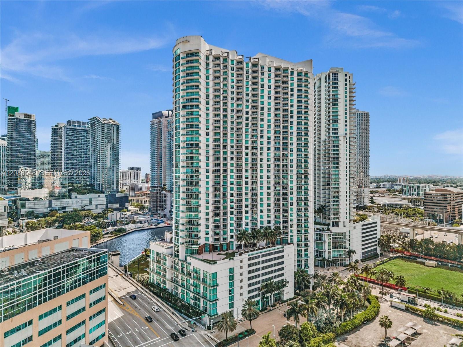 350 S Miami Ave Unit: 3605