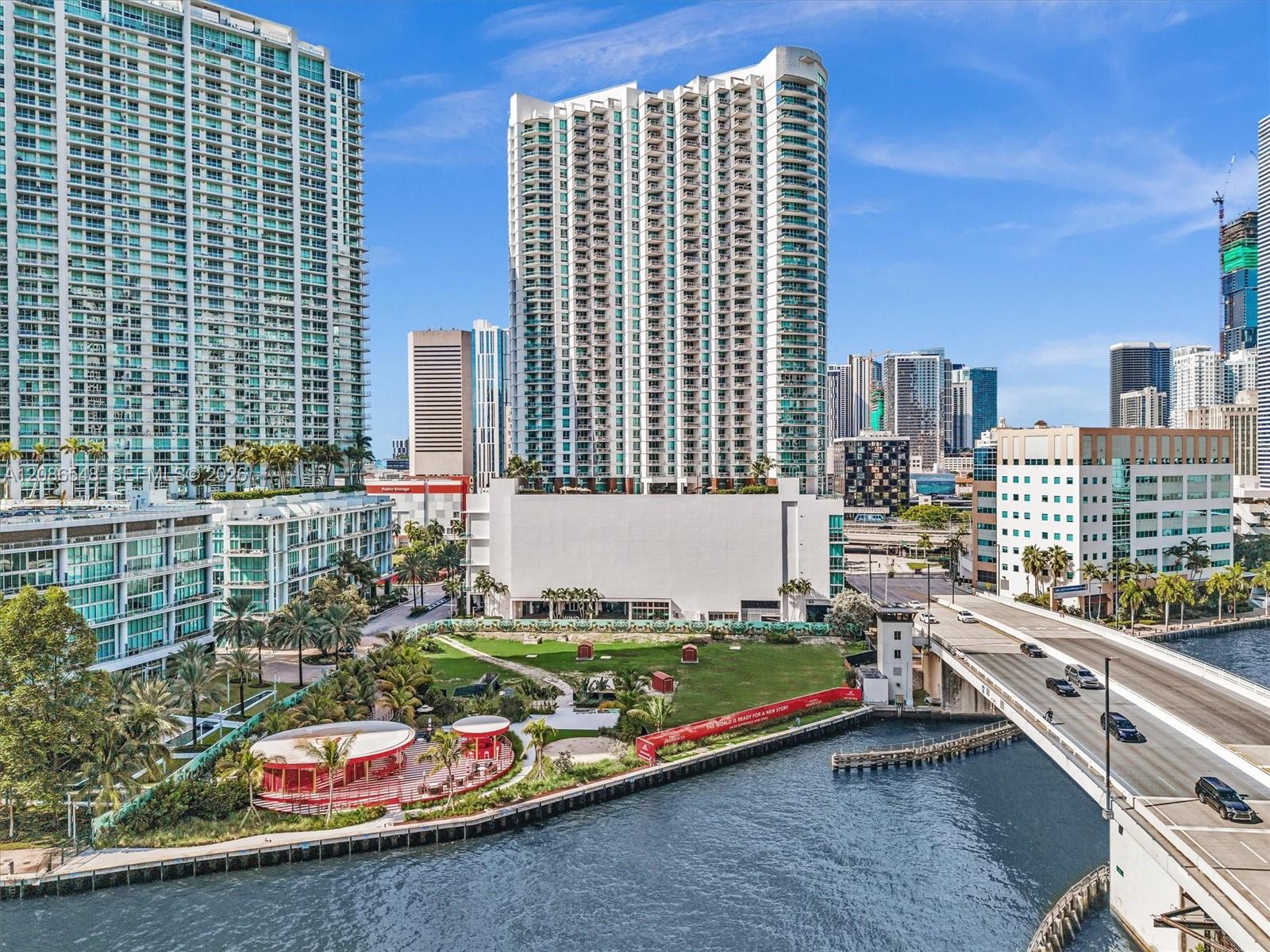 350 S Miami Ave Unit: 3605