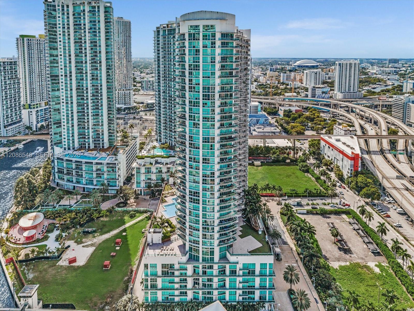350 S Miami Ave Unit: 3605