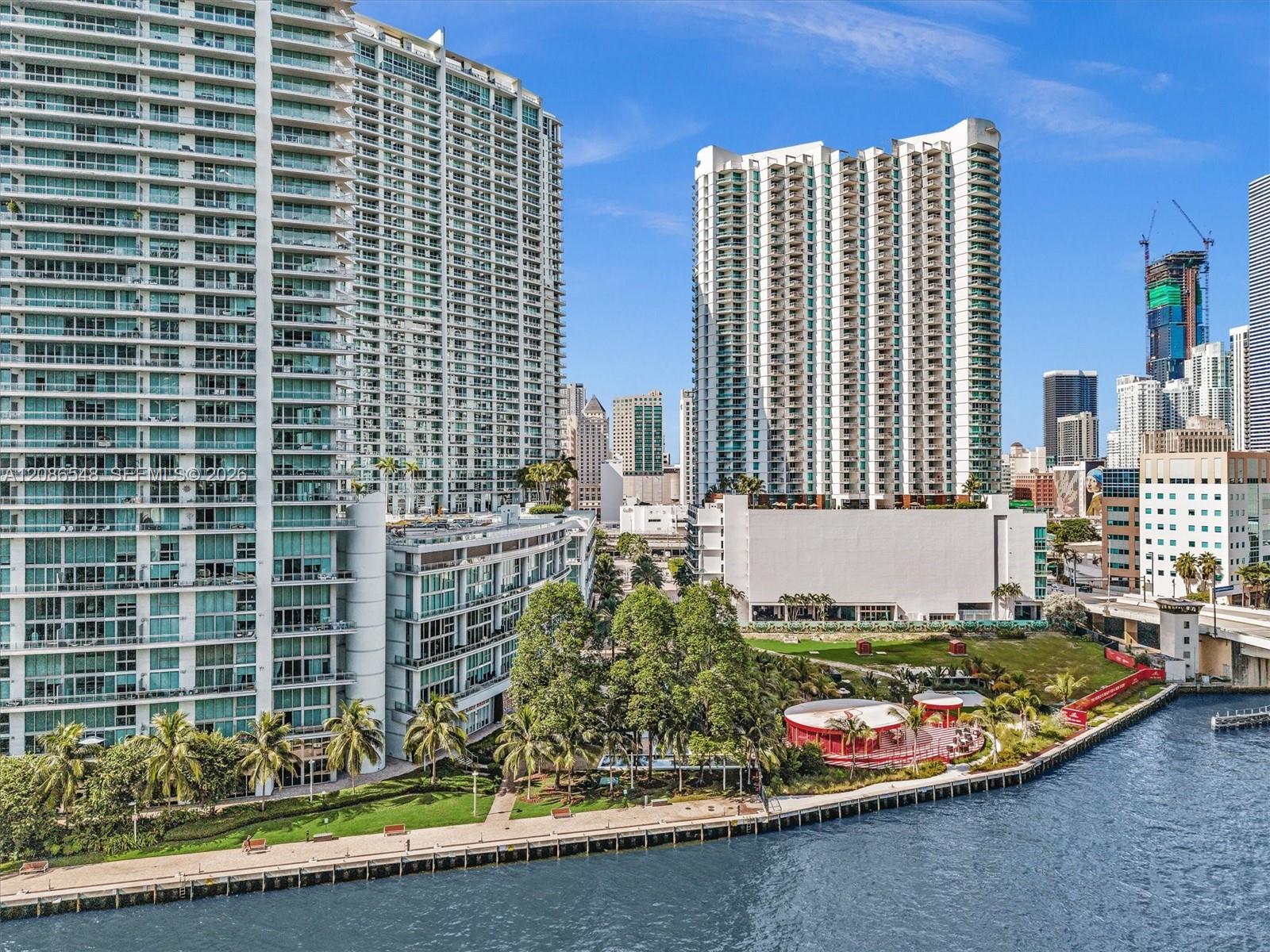 350 S Miami Ave Unit: 3605