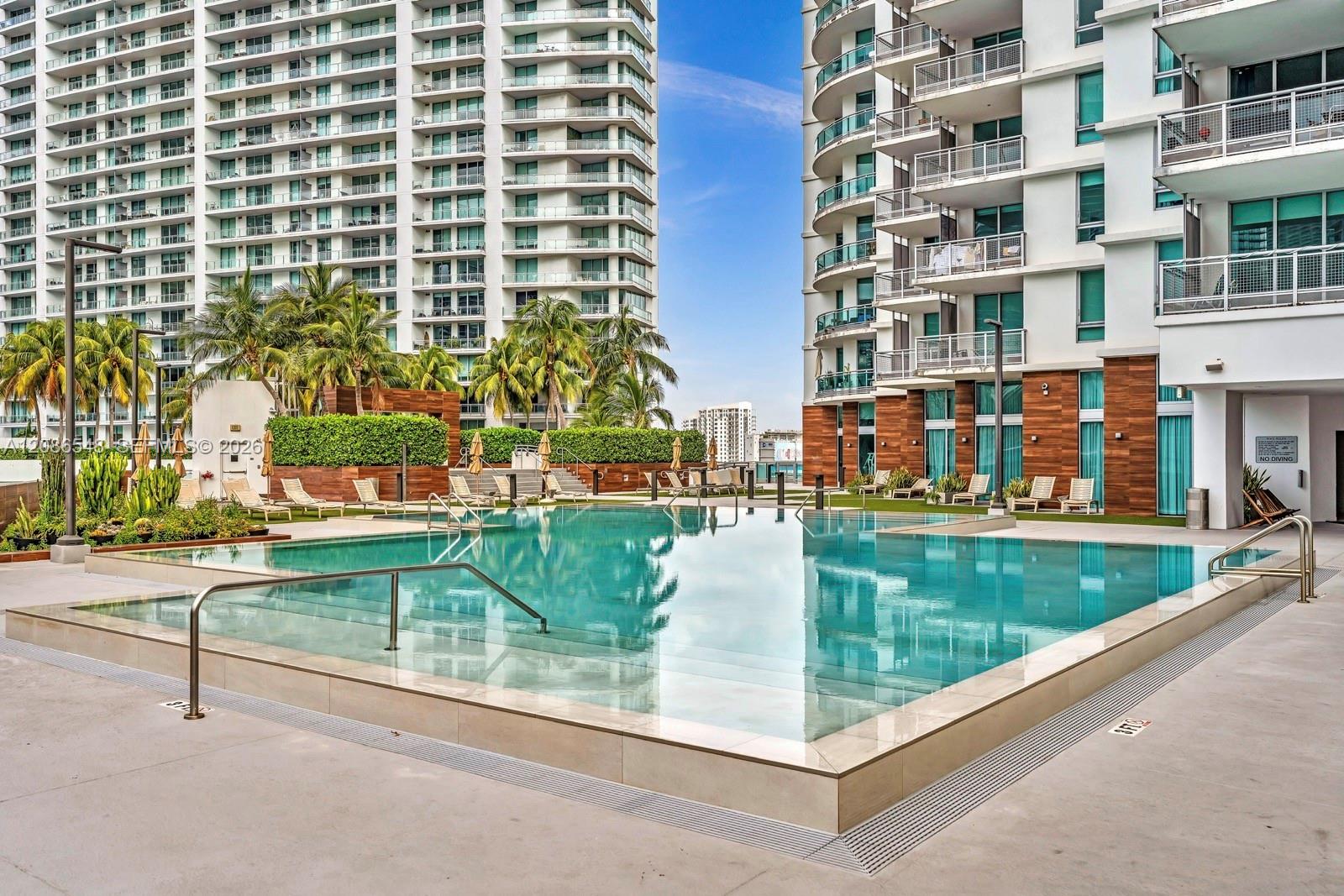 350 S Miami Ave Unit: 3605