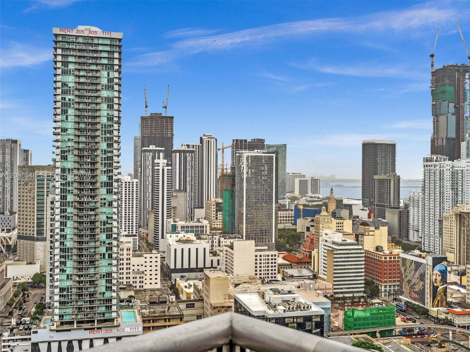 350 S Miami Ave Unit: 3605