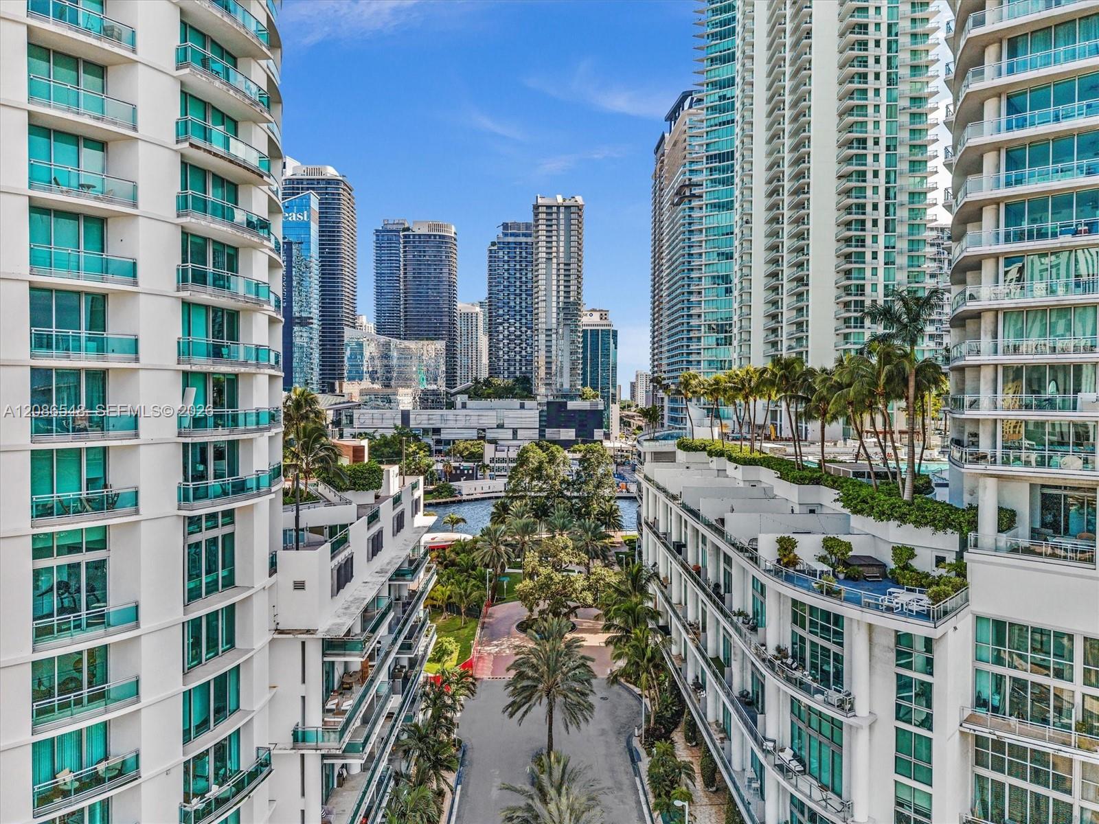 350 S Miami Ave Unit: 3605
