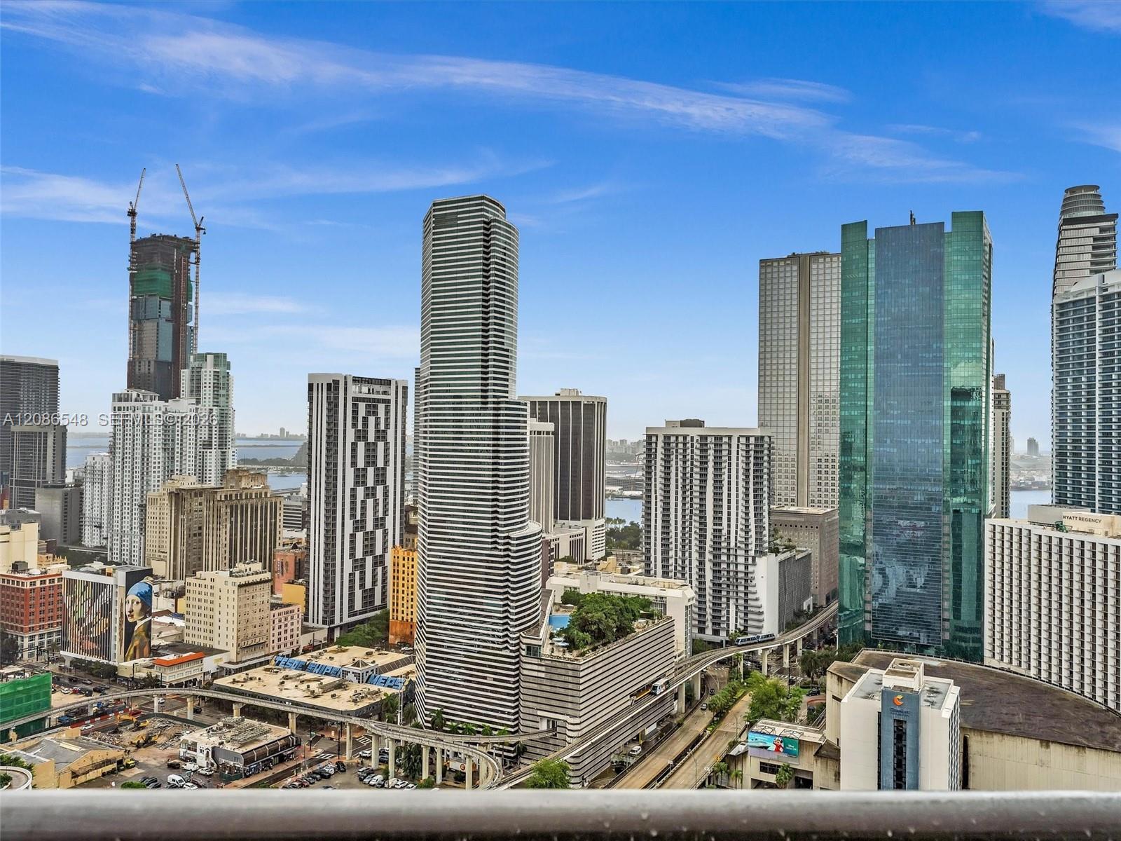 350 S Miami Ave Unit: 3605