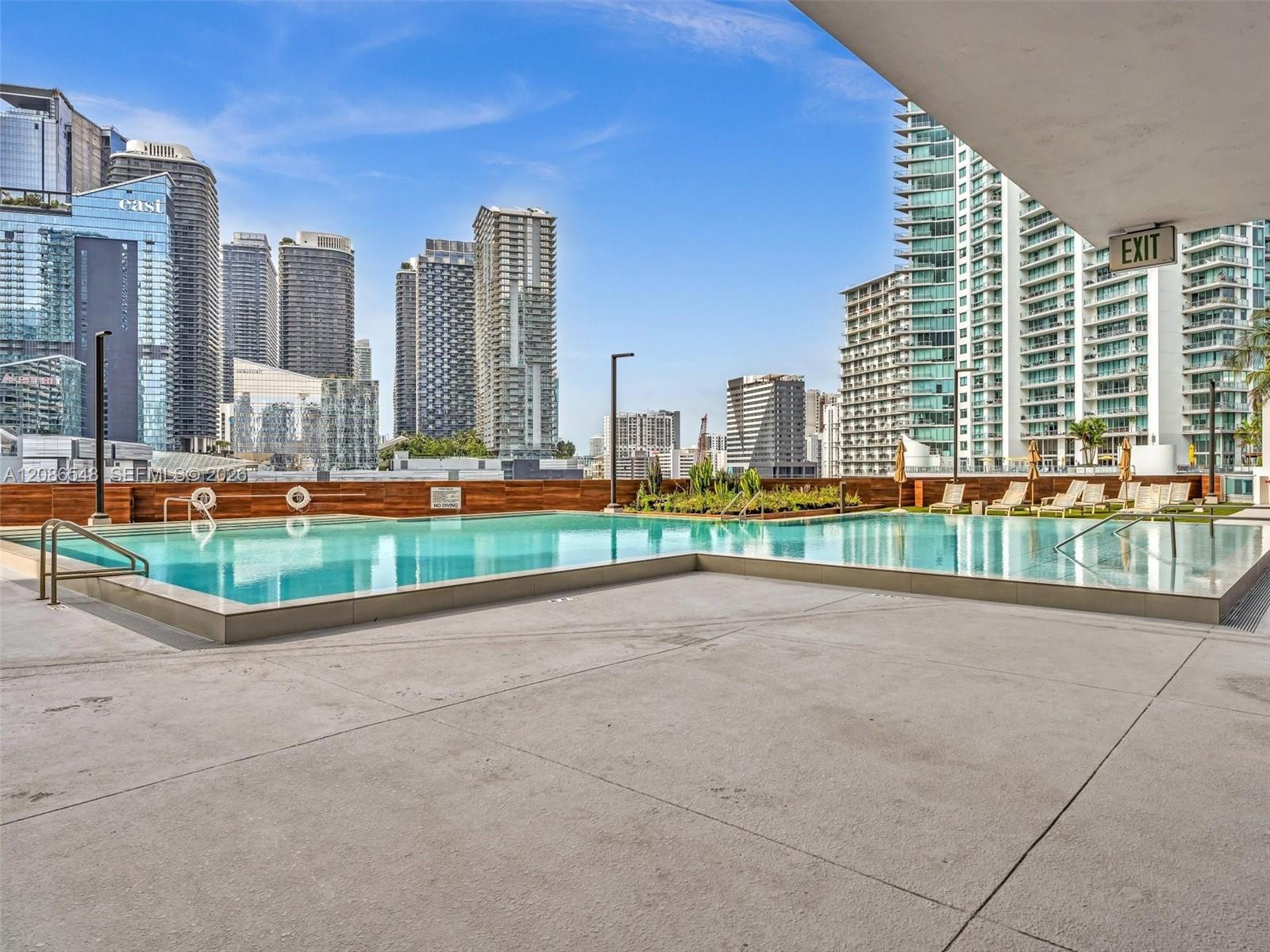 350 S Miami Ave Unit: 3605