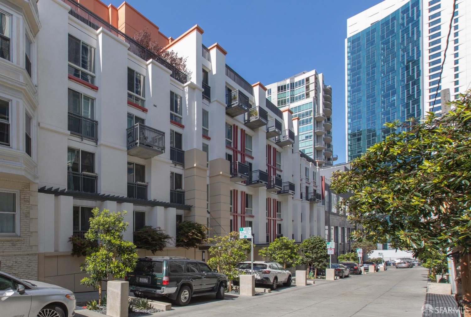 50 Lansing Street # 106