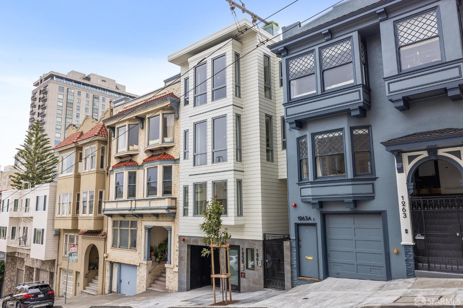 1261 Clay Street