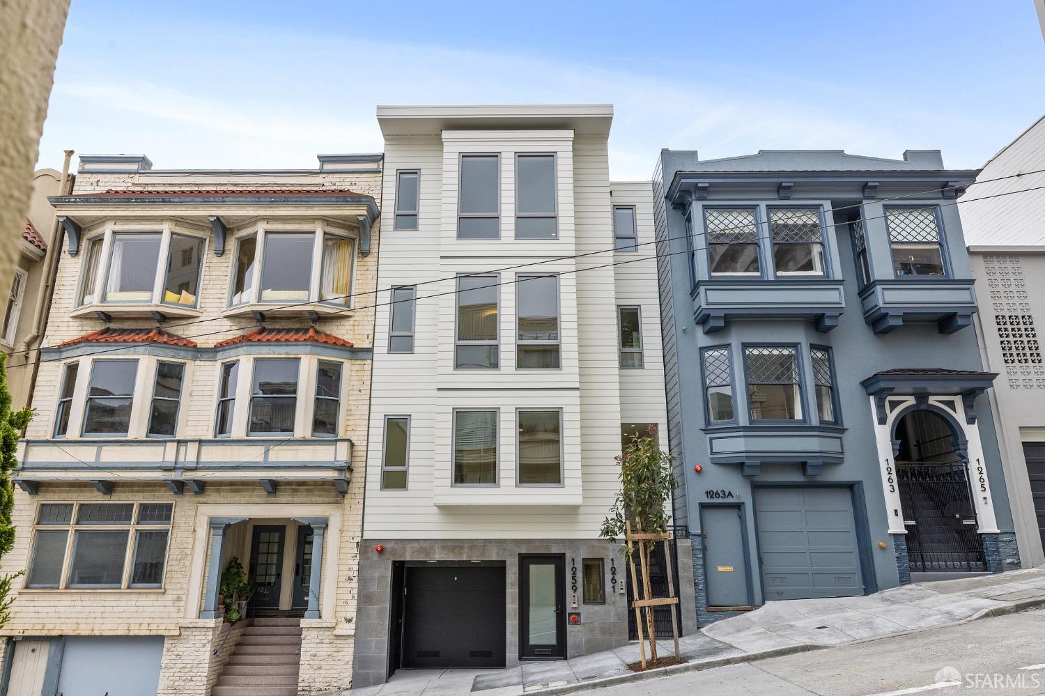 1261 Clay Street