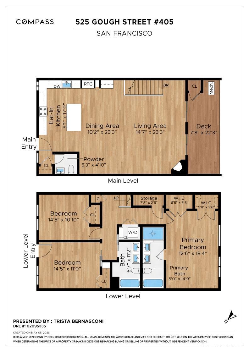 525 Gough Street # 405