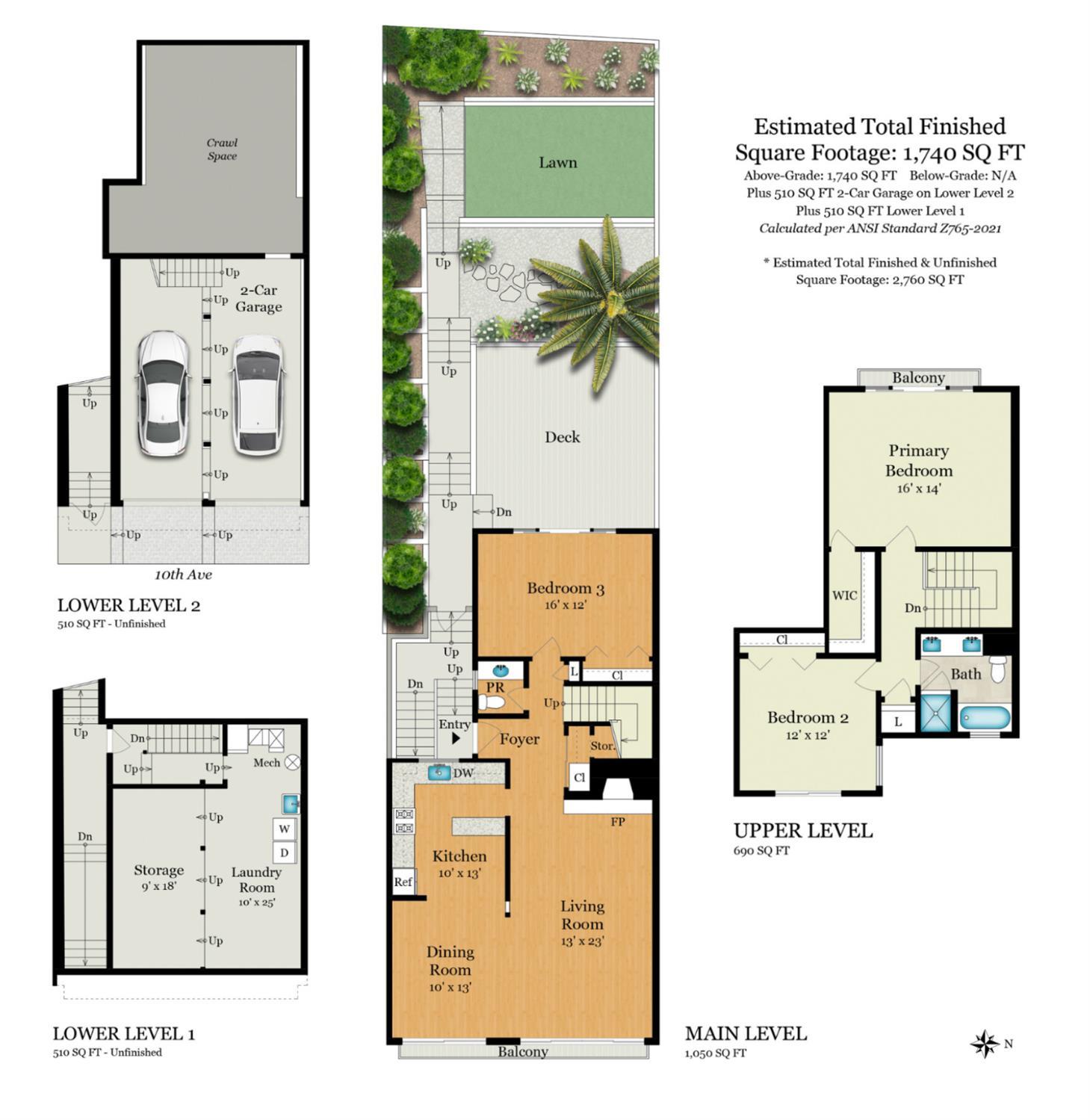 1983 10th Avenue, San Francisco