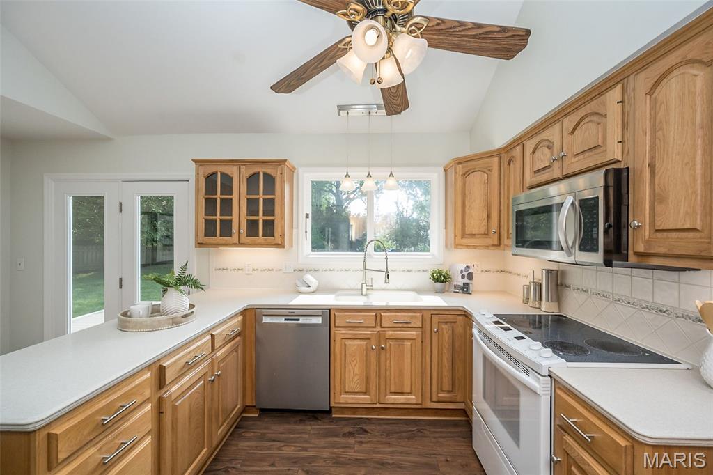 16012 Clarkson Woods Drive