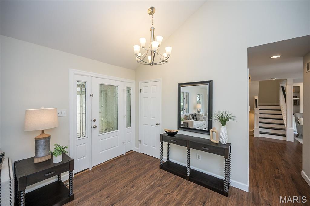16012 Clarkson Woods Drive